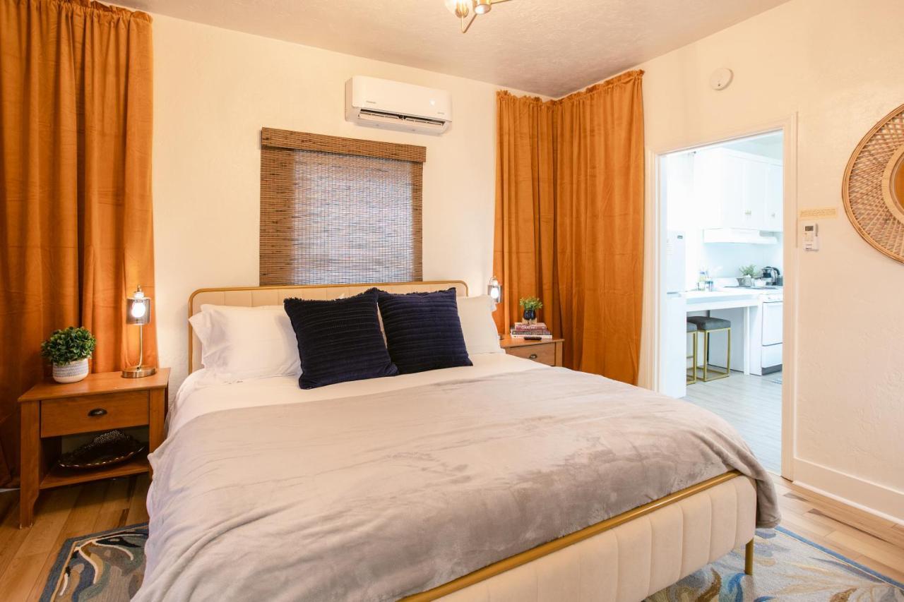 Oakdale Suites - Master Property Medford Eksteriør bilde
