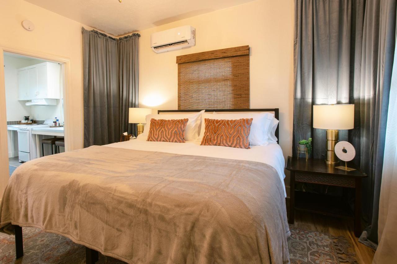 Oakdale Suites - Master Property Medford Eksteriør bilde