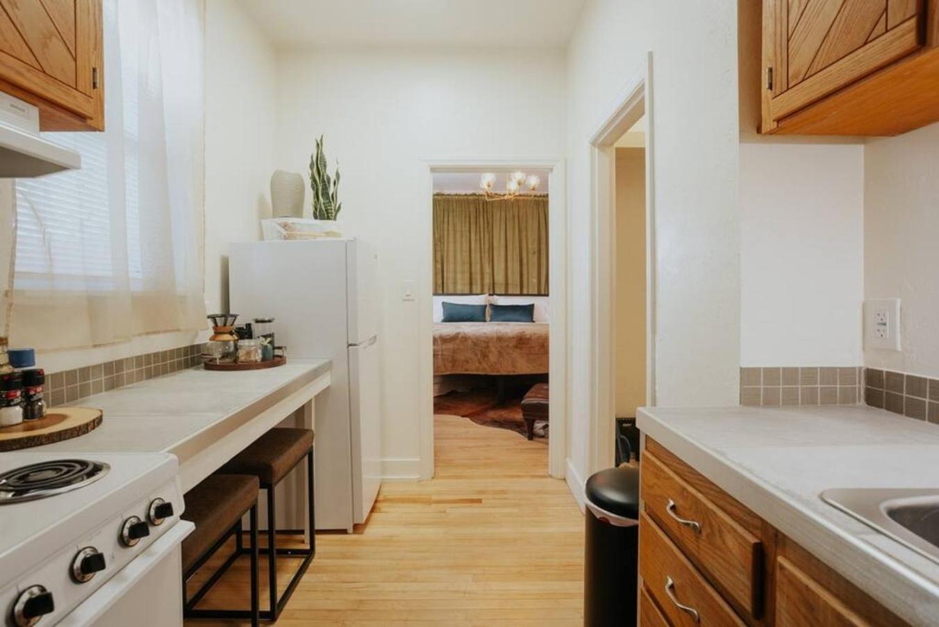 Oakdale Suites - Master Property Medford Eksteriør bilde